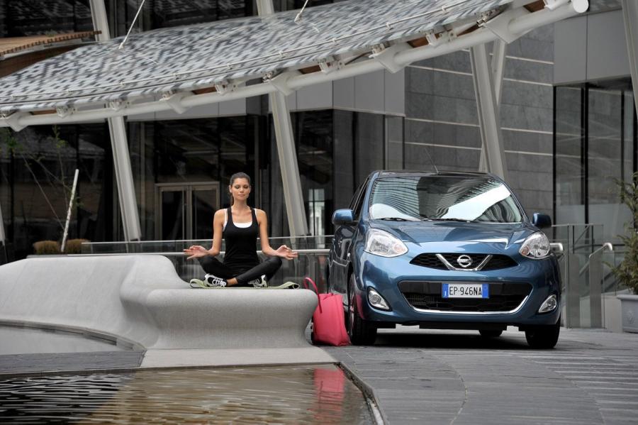  Nissan Micra 2013 года  (фото 5 из 36)